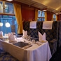Master Cutler Friday Evening Steam Train Dinner on the Great Central Railway